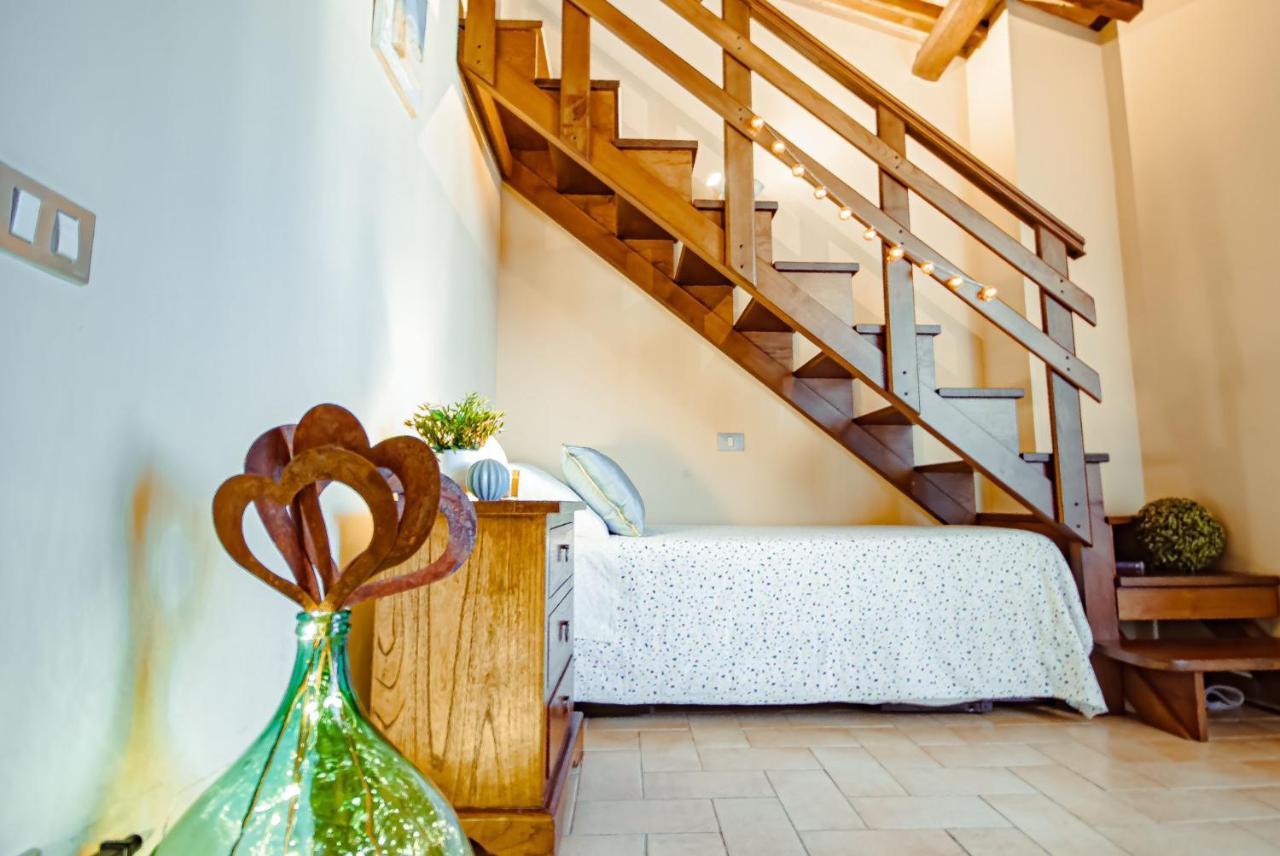 Heart Of Spoleto Vacation Residence Εξωτερικό φωτογραφία
