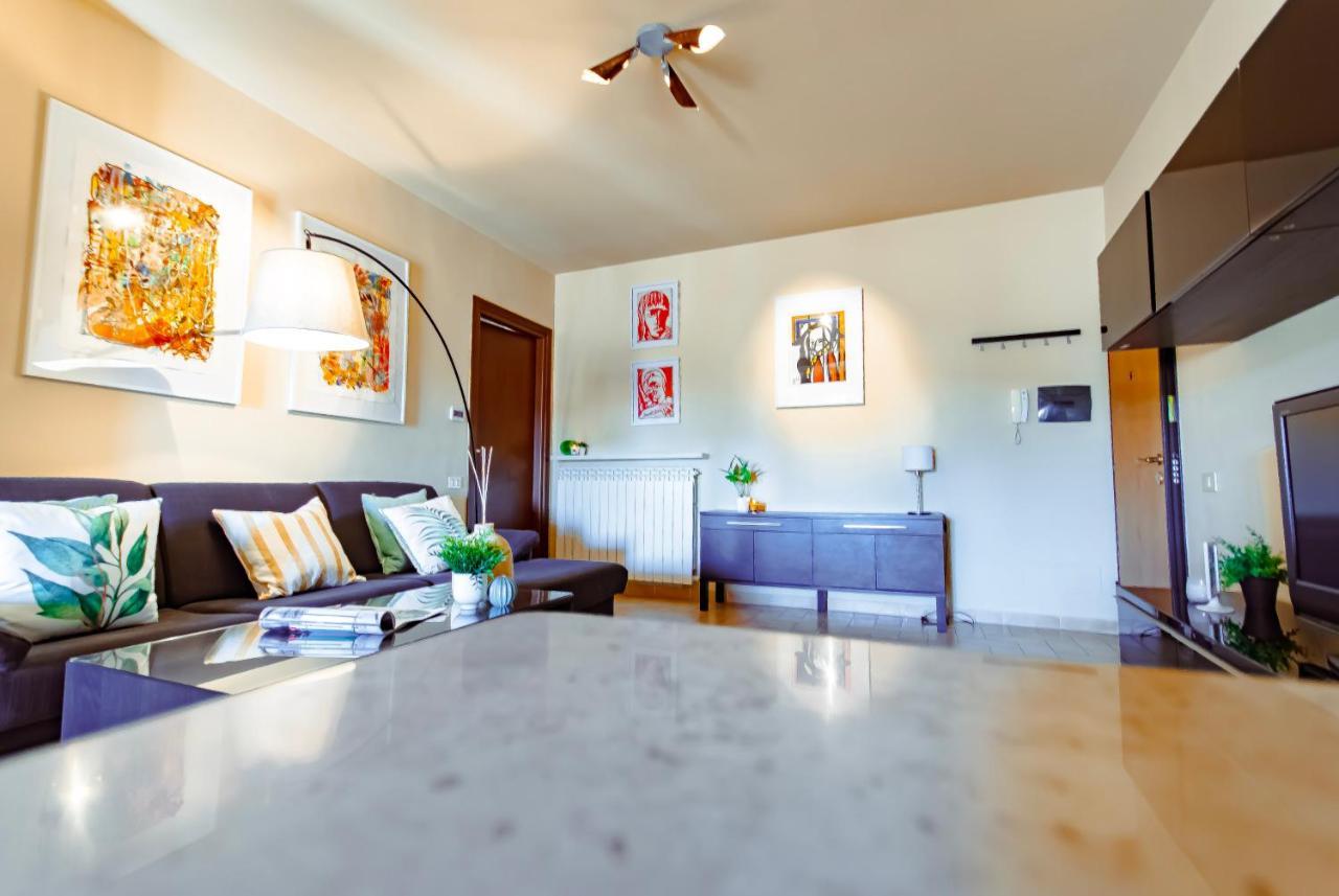Heart Of Spoleto Vacation Residence Εξωτερικό φωτογραφία