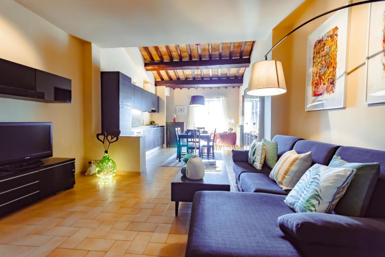 Heart Of Spoleto Vacation Residence Εξωτερικό φωτογραφία