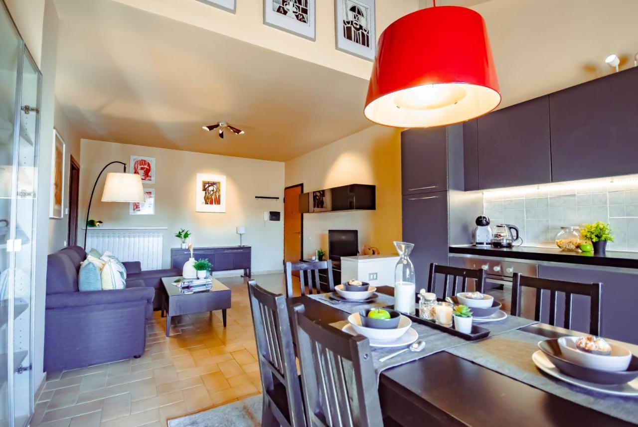 Heart Of Spoleto Vacation Residence Εξωτερικό φωτογραφία