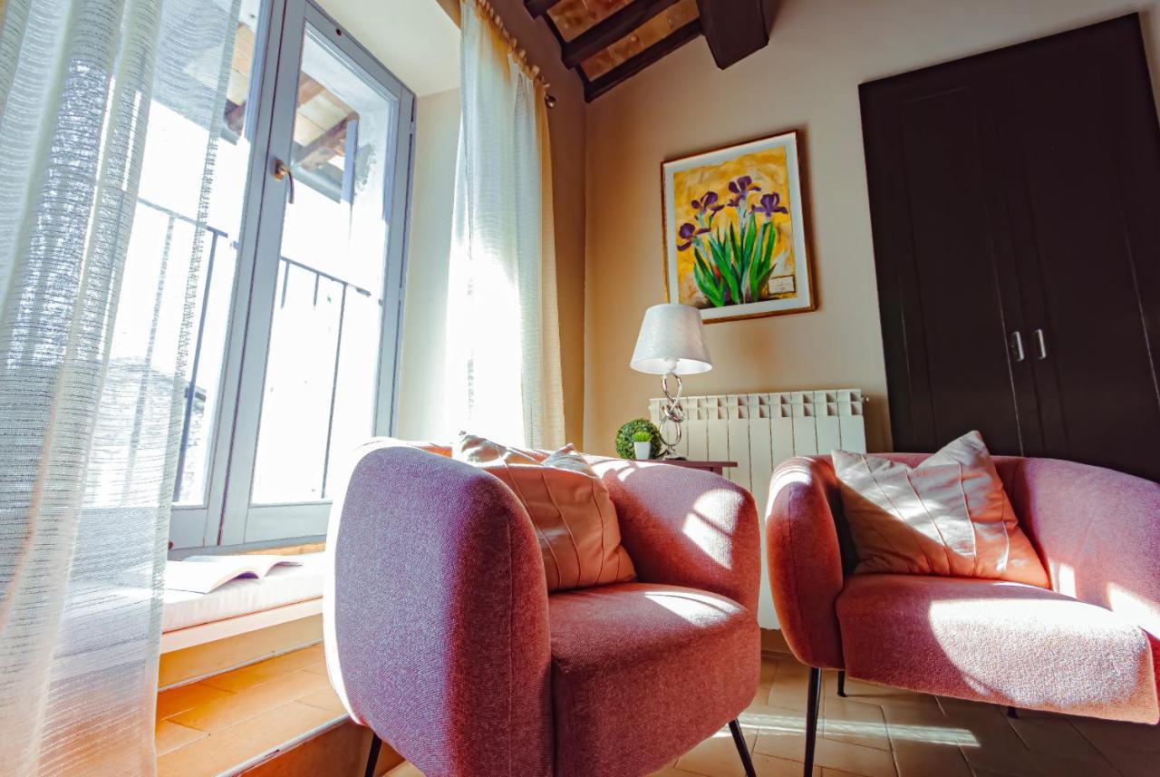 Heart Of Spoleto Vacation Residence Εξωτερικό φωτογραφία