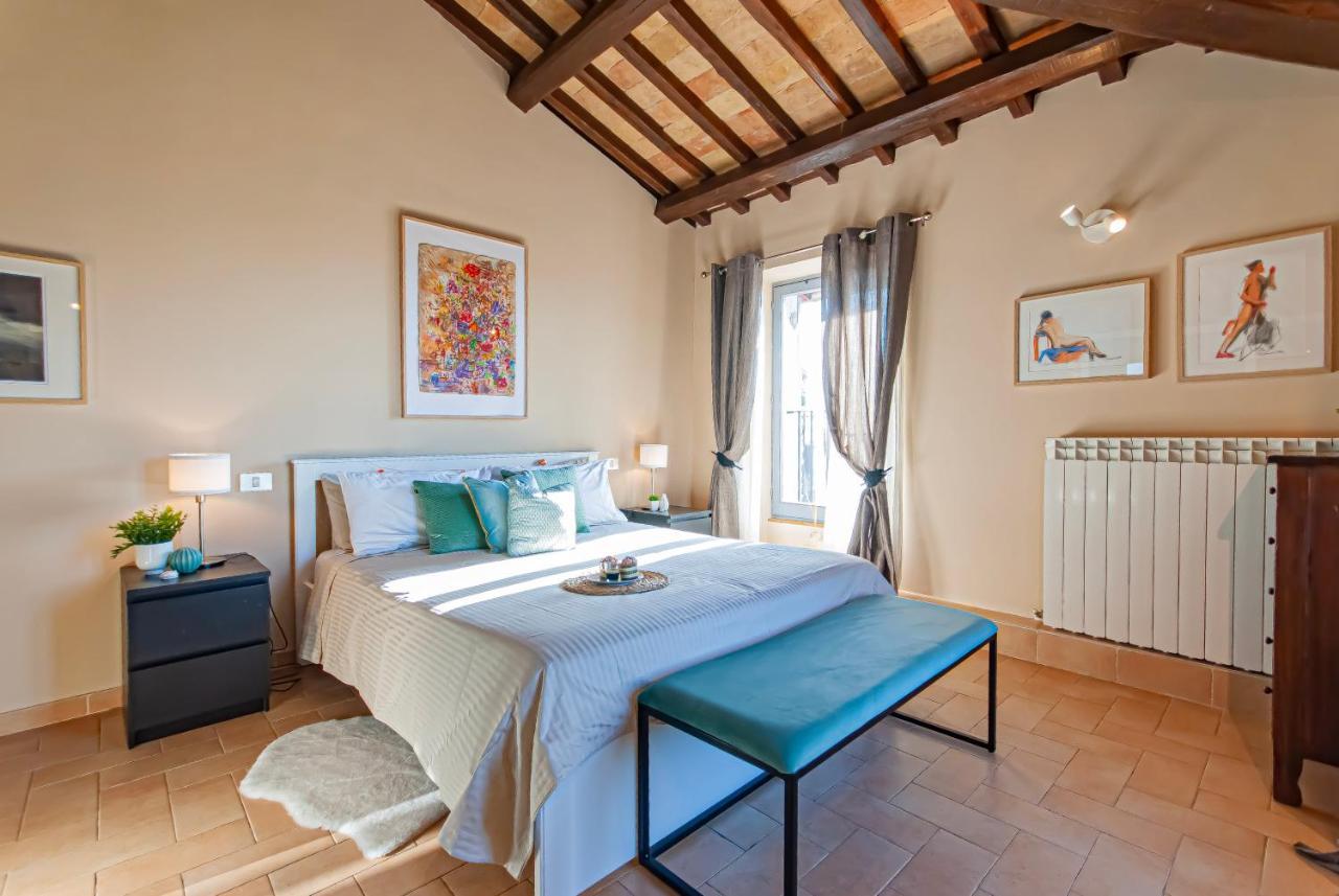 Heart Of Spoleto Vacation Residence Εξωτερικό φωτογραφία