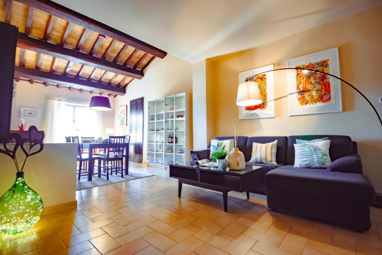 Heart Of Spoleto Vacation Residence Εξωτερικό φωτογραφία