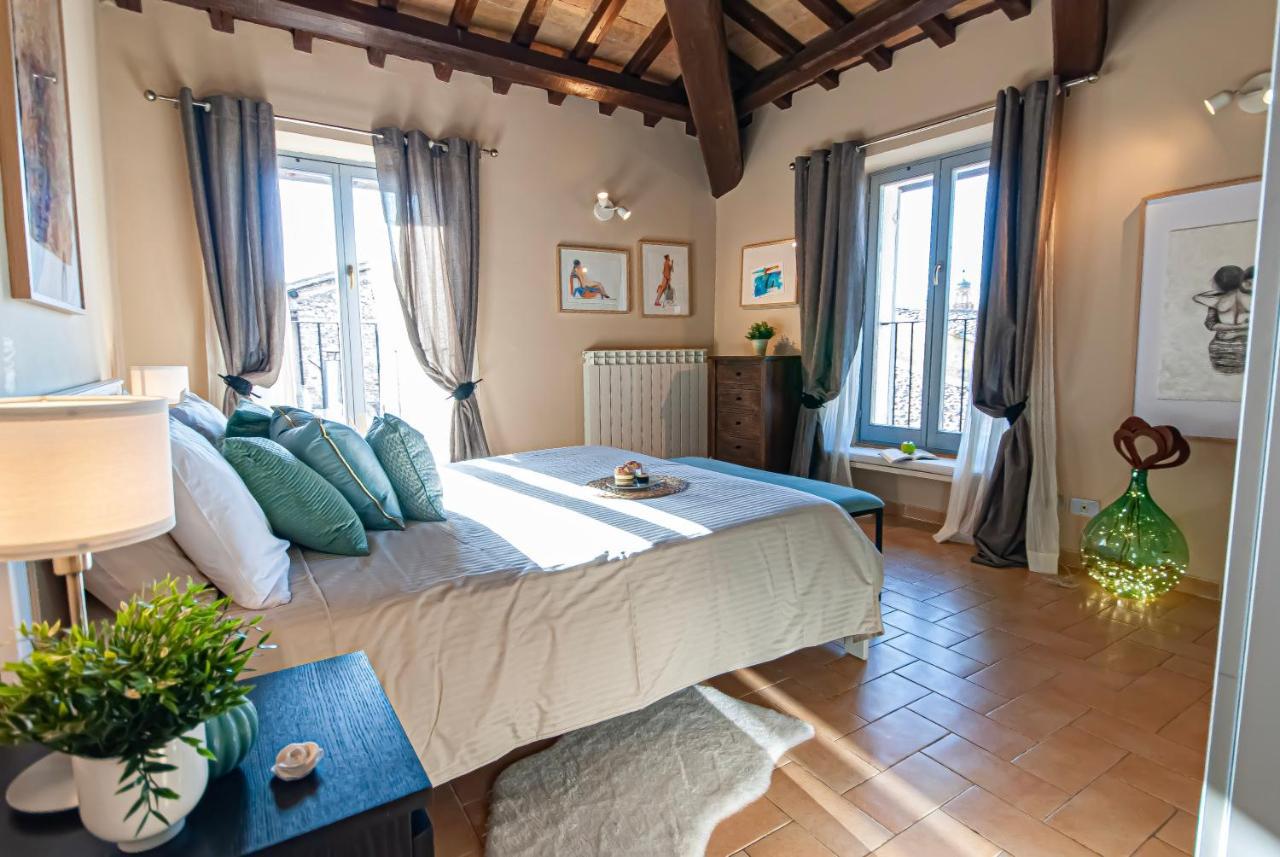Heart Of Spoleto Vacation Residence Εξωτερικό φωτογραφία
