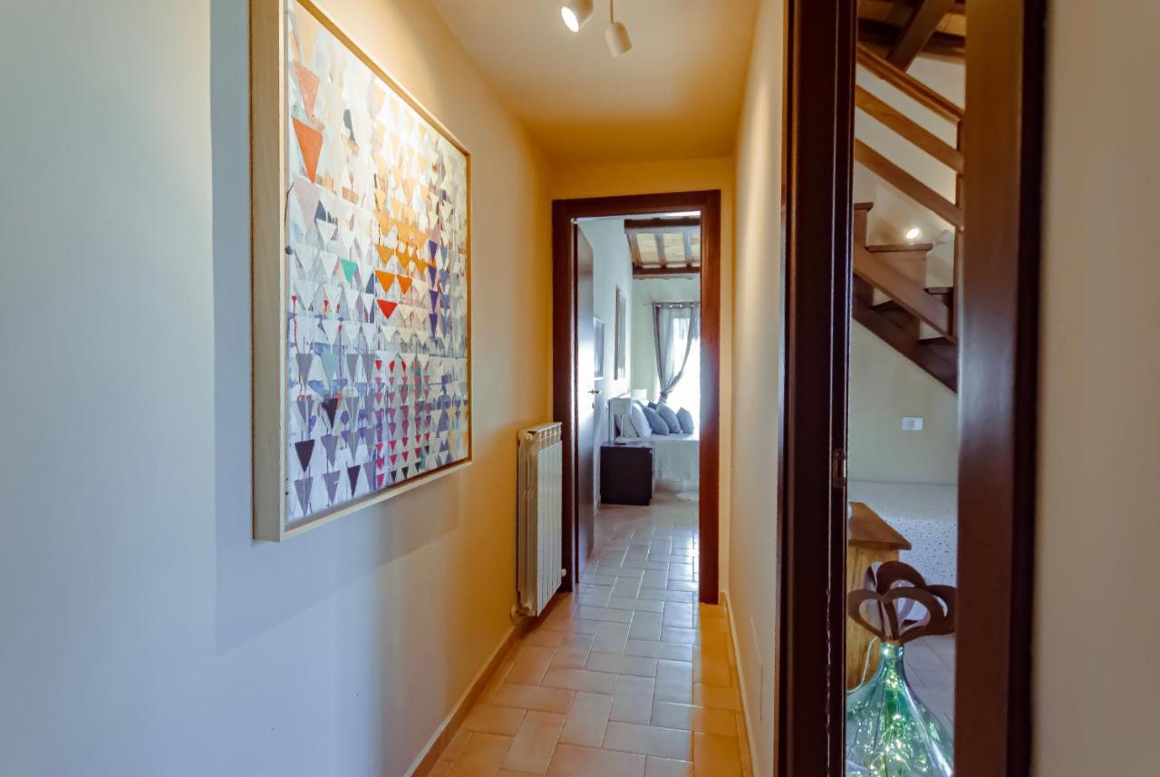 Heart Of Spoleto Vacation Residence Εξωτερικό φωτογραφία