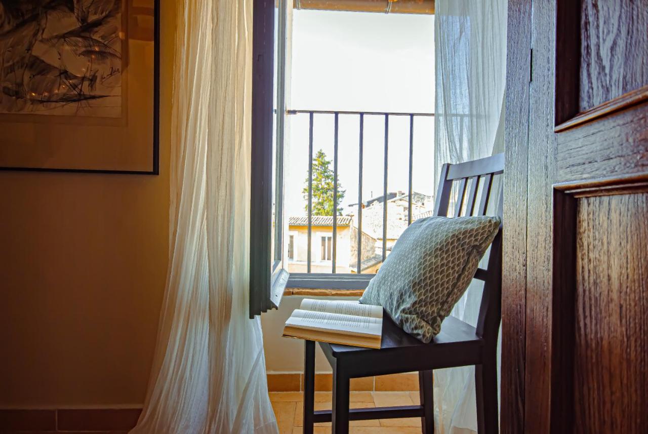 Heart Of Spoleto Vacation Residence Εξωτερικό φωτογραφία