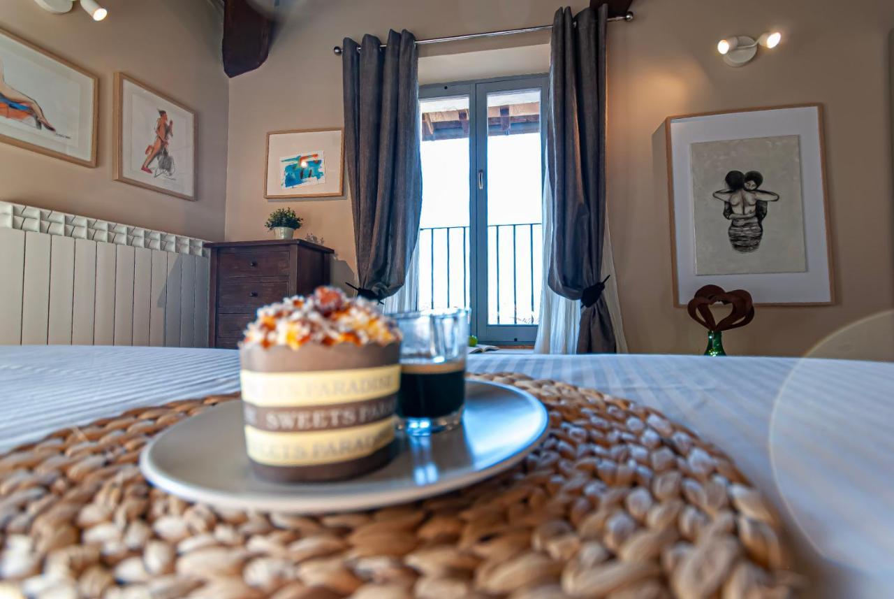 Heart Of Spoleto Vacation Residence Εξωτερικό φωτογραφία