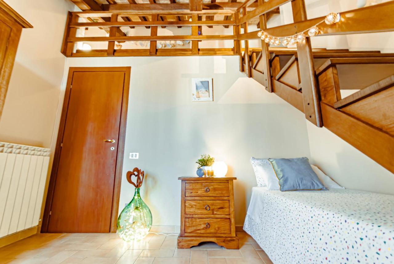 Heart Of Spoleto Vacation Residence Εξωτερικό φωτογραφία