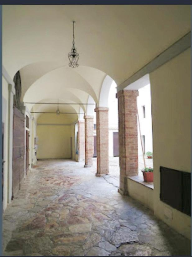 Heart Of Spoleto Vacation Residence Εξωτερικό φωτογραφία