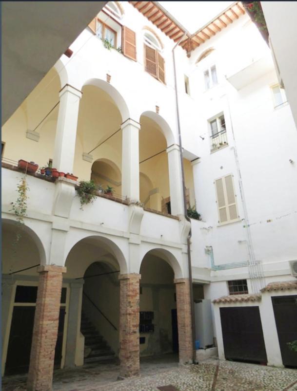 Heart Of Spoleto Vacation Residence Εξωτερικό φωτογραφία